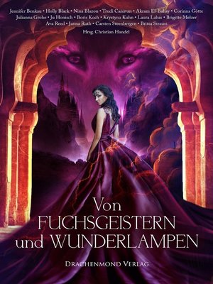 cover image of Von Fuchsgeistern und Wunderlampen